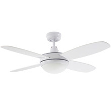 Lifestyle Ceiling Fan with Tri-Colour LED